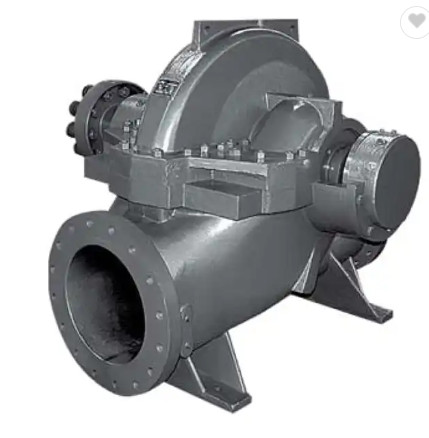 DH(V) single-stage double suction centrifugal pump