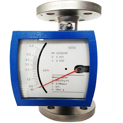Đồng hồ đo lưu lượng DH250