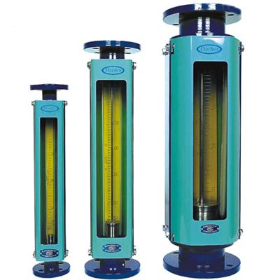Đồng hồ đo lưu lượng thủy tinh cho chất lỏng,khí LZB