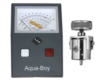 Máy Đo Độ Ẩm Ngũ Cốc Aqua-Boy GEMI Cúp Điện Cực